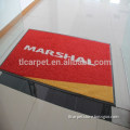 Door Sublimation Carpets, plastic drawing matwashable floor mat 015